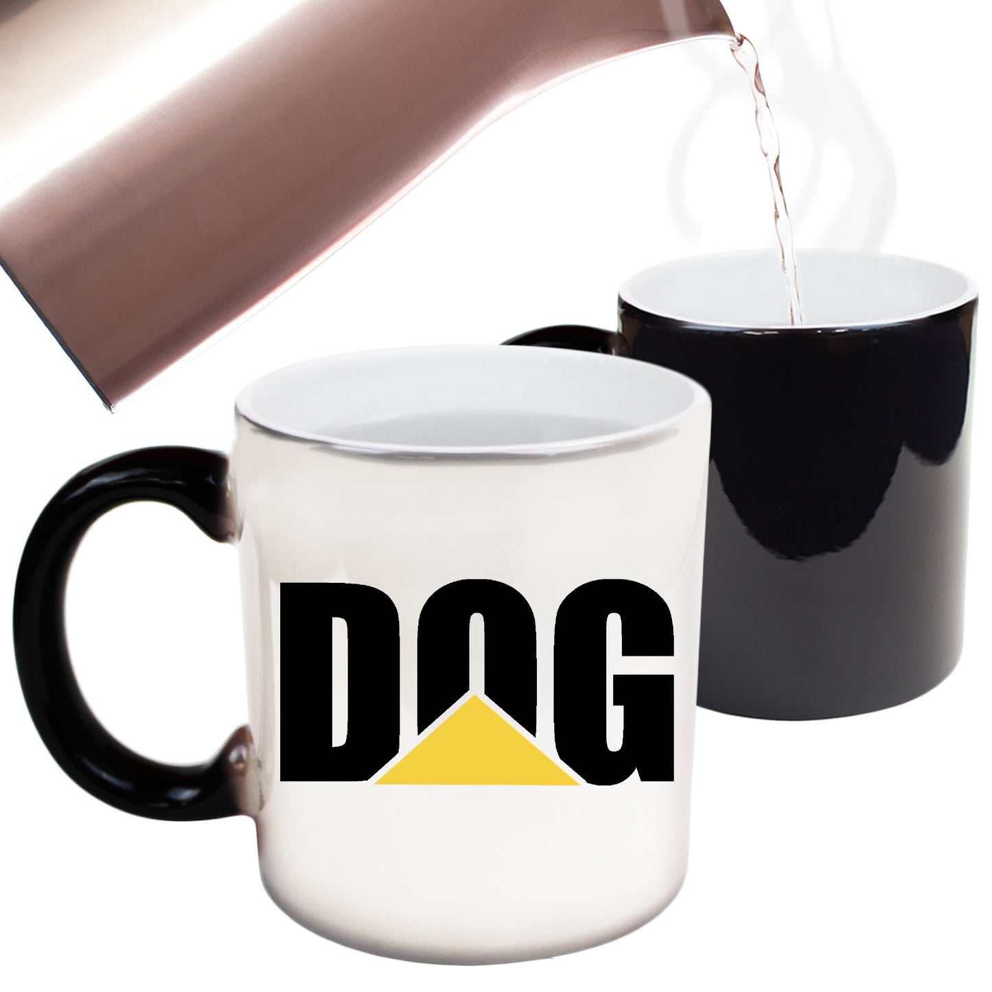 Dog - Funny Colour Changing Mug