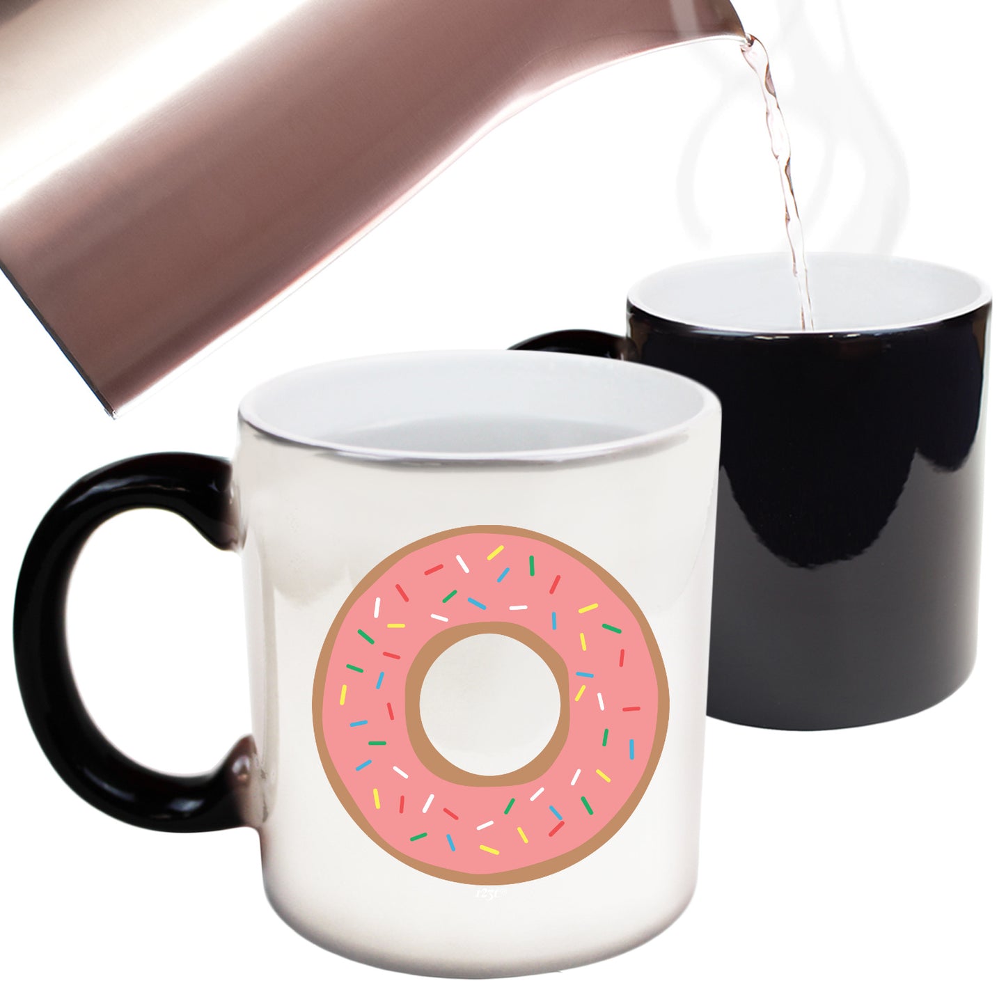 Donut - Funny Colour Changing Mug