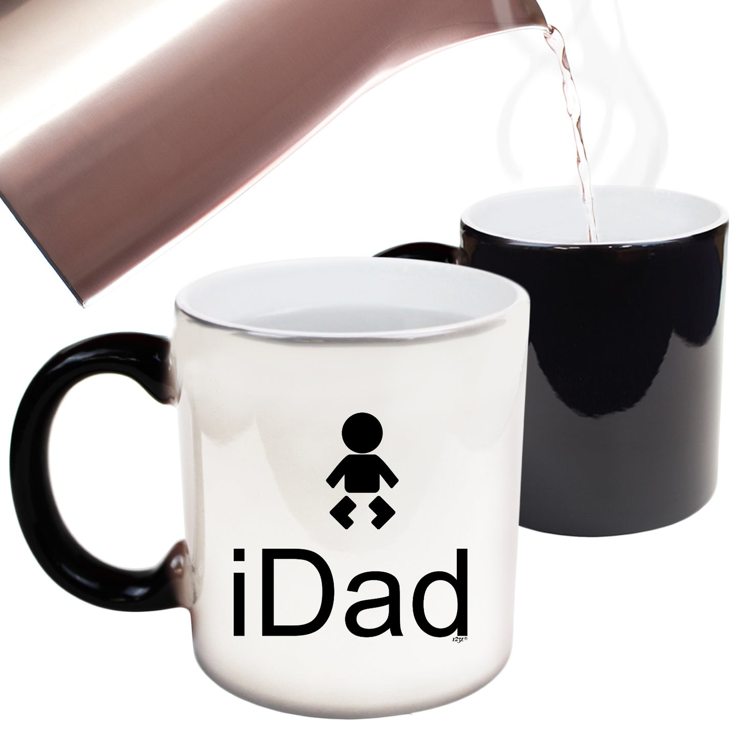 Idad - Funny Colour Changing Mug