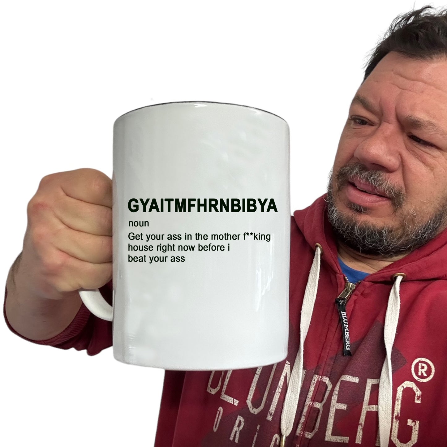 Gyaitmfhrnbibya Parents Code - Funny Giant 2 Litre Mug