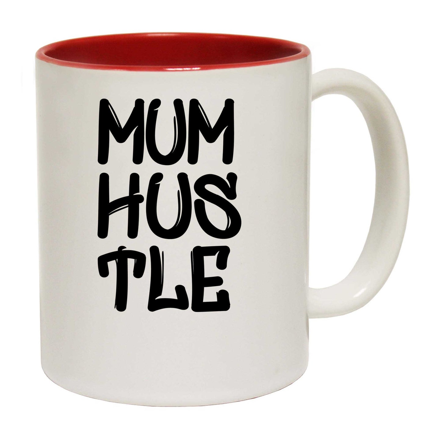 Mum Hus Tle Mothers Day Mum - Funny Coffee Mug