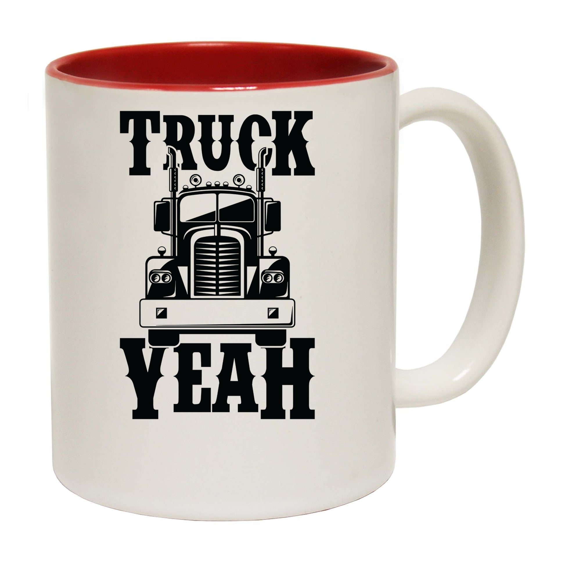 Truck Yeah - Funny Coffee Mug