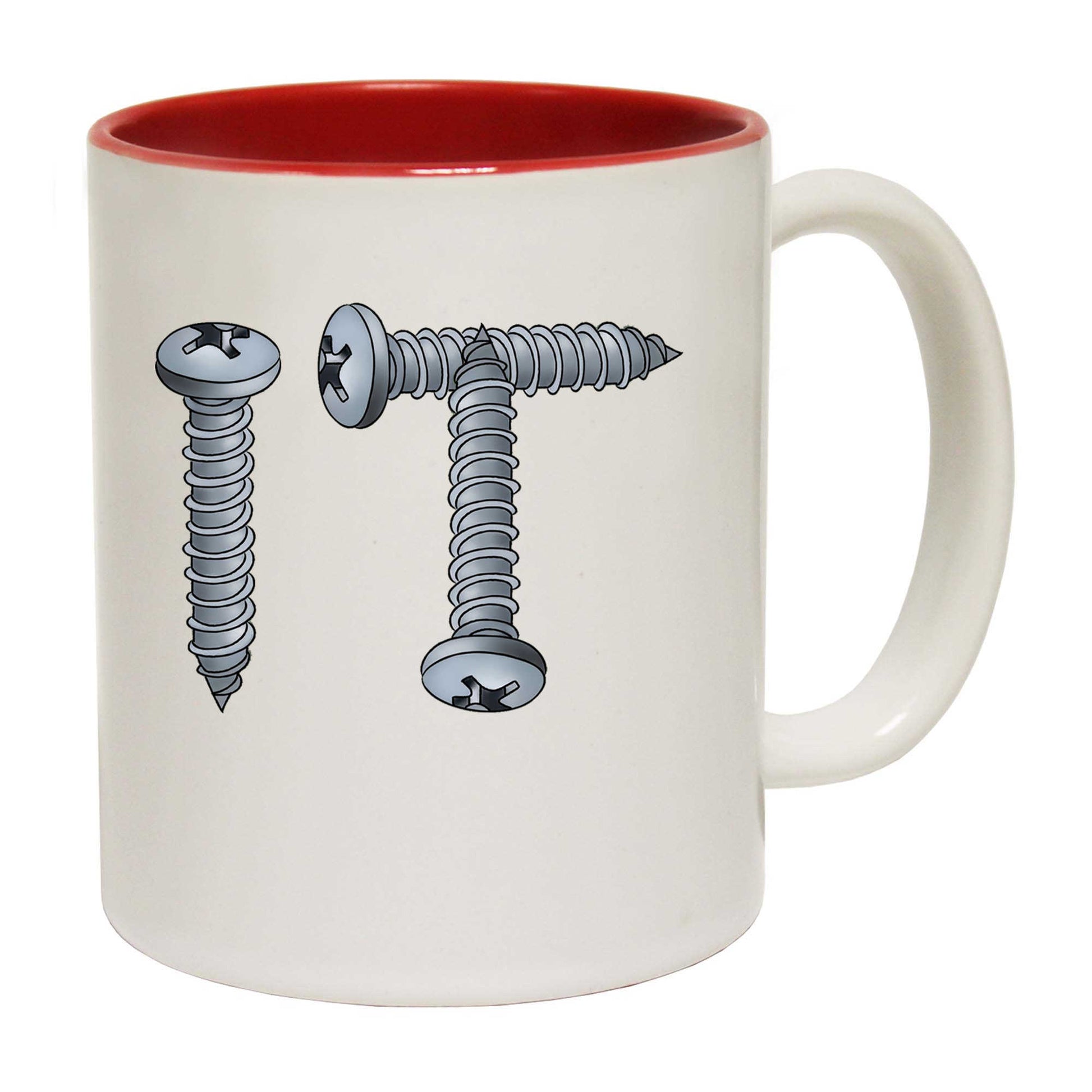 Screw It Tools Hardware - Funny Coffee Mug