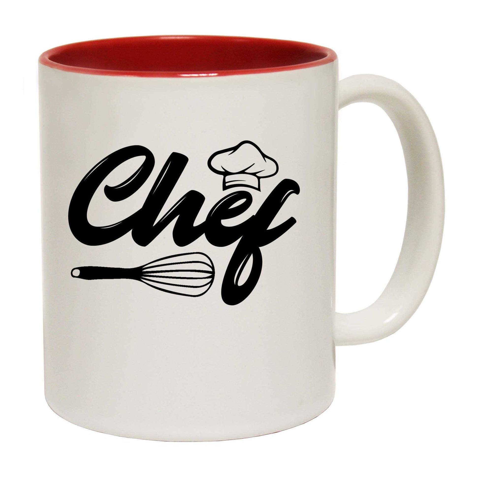 Chef Cooking Kitchen - Funny Coffee Mug