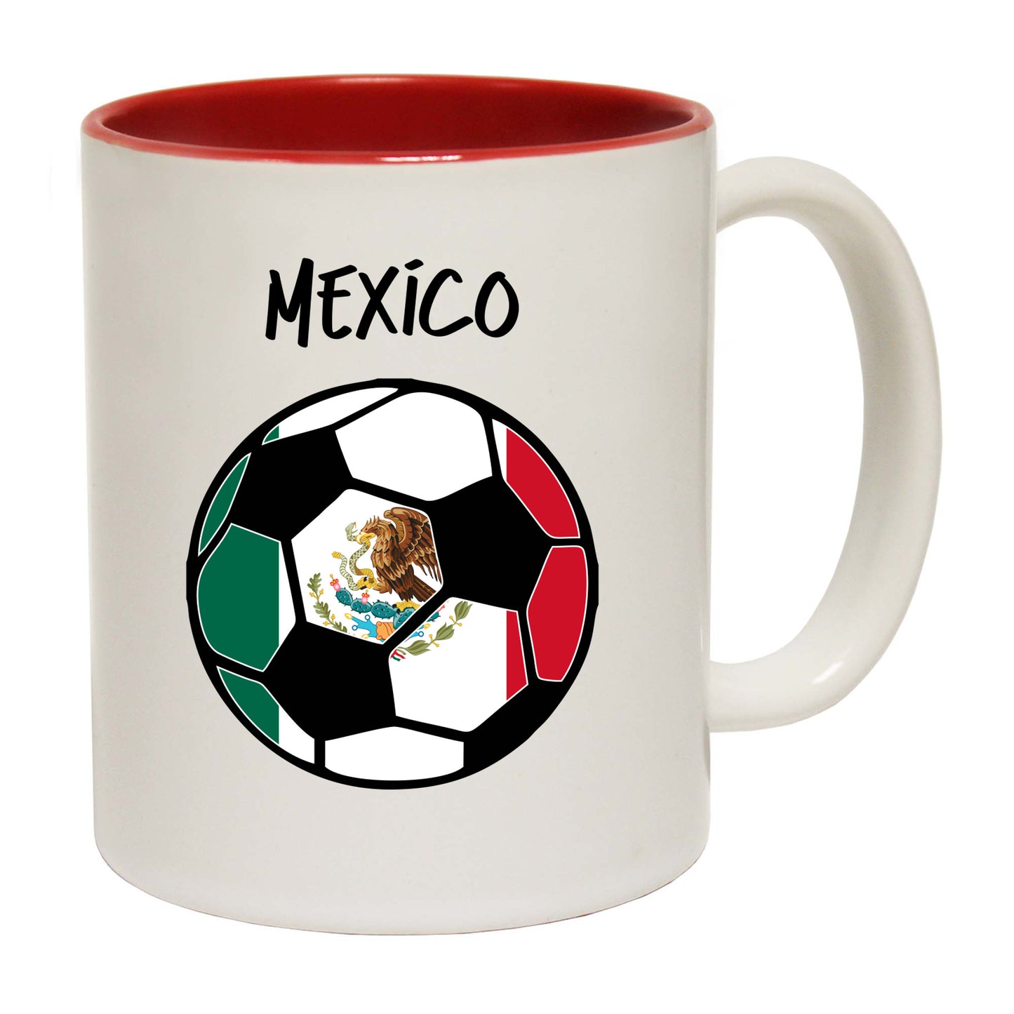 Mexico Football - Funny Coffee Mug