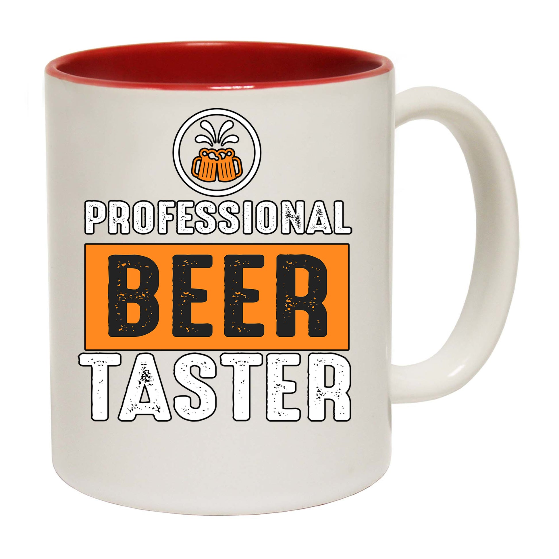 Professional Beer Taster - Funny Coffee Mug