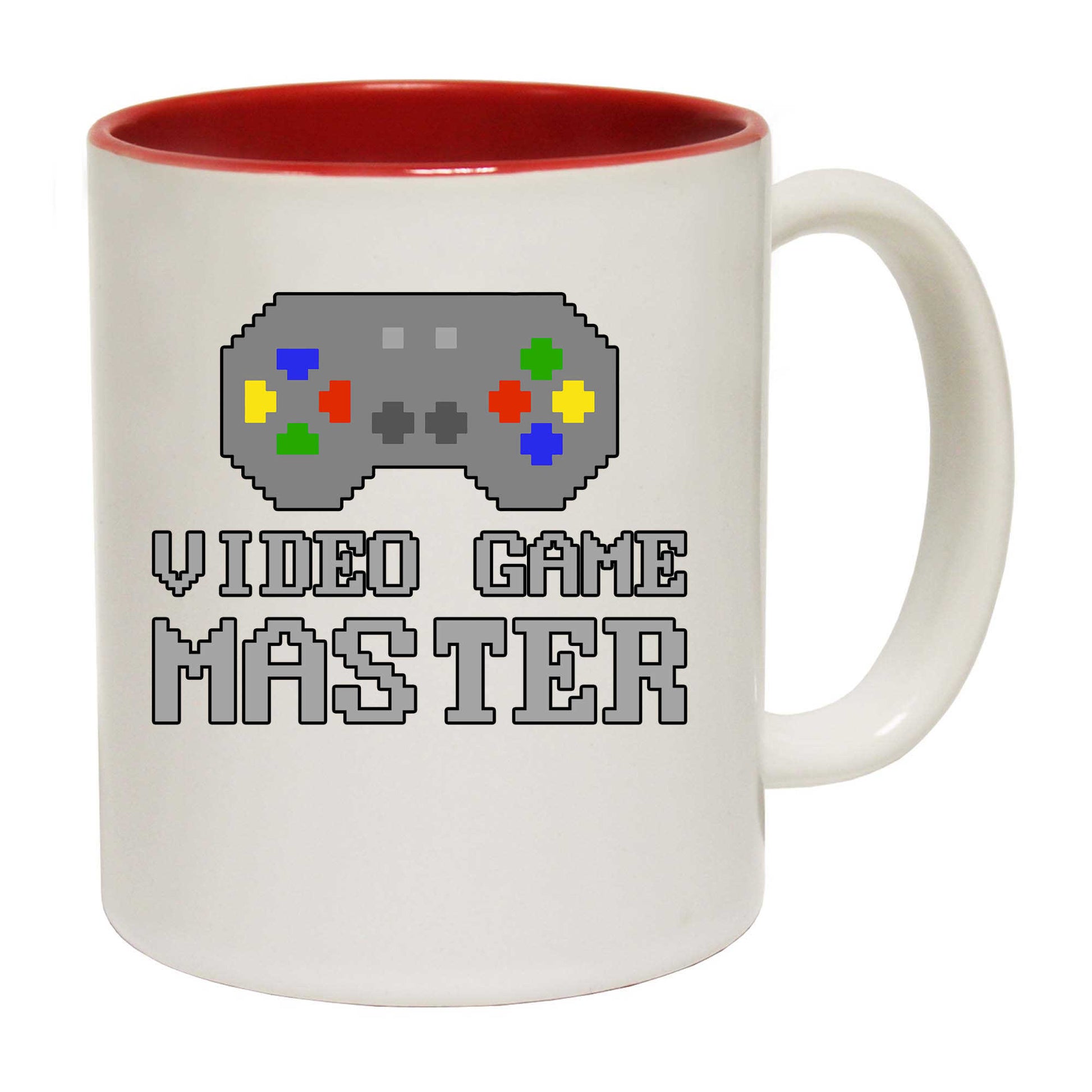 Video Game Master Gamer Games - Funny Coffee Mug