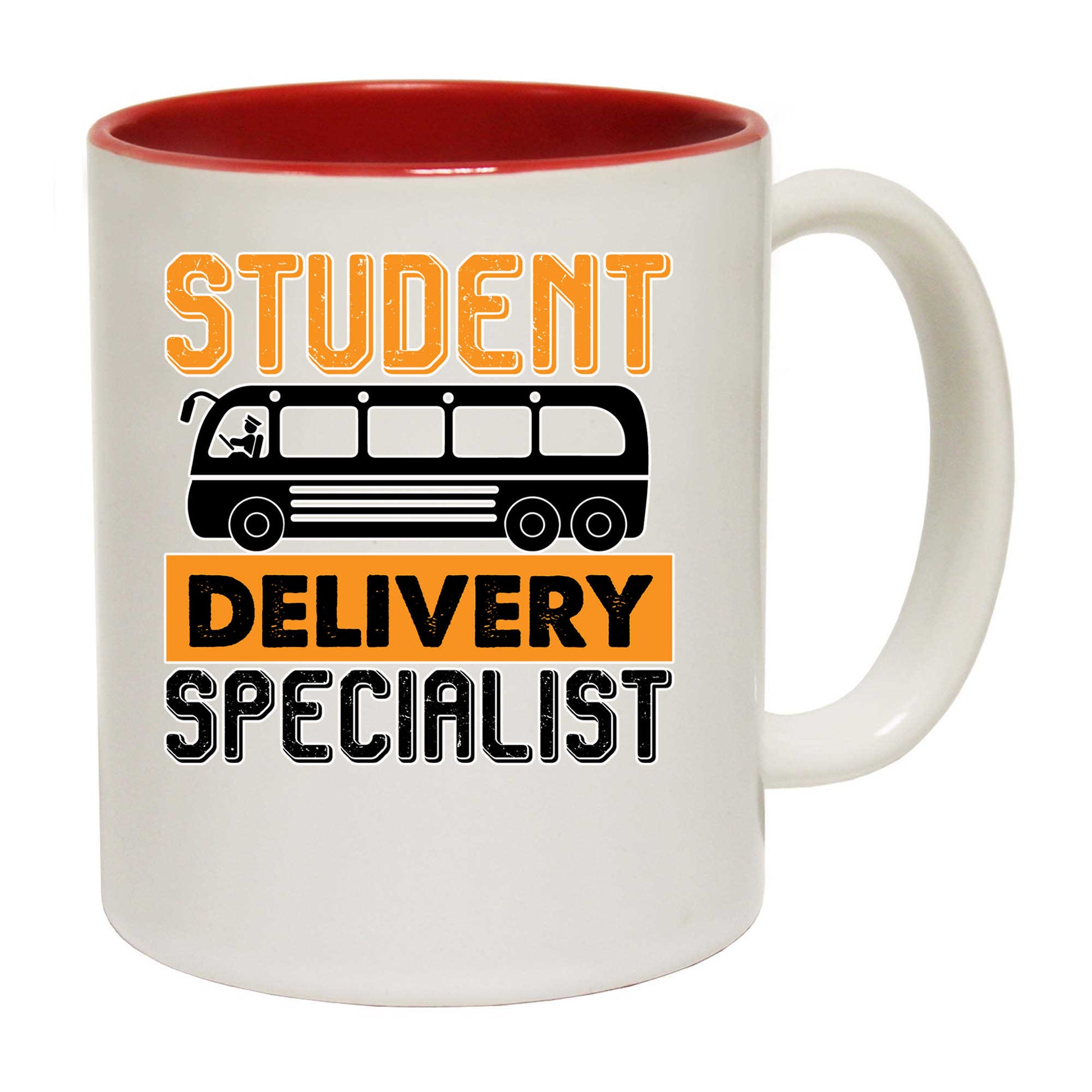 Student Delivery Specialist V2 Dus Driver - Funny Coffee Mug