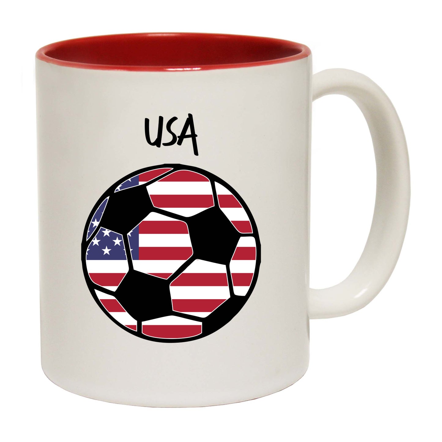 Usa Football - Funny Coffee Mug