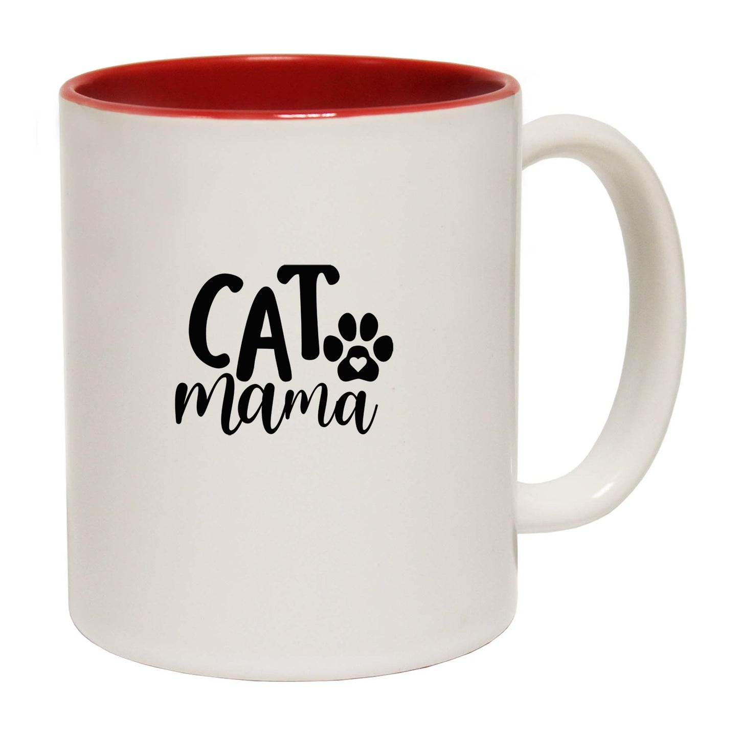 Cat Mama Mum Mummy Kitten Pussy Cats - Funny Coffee Mug