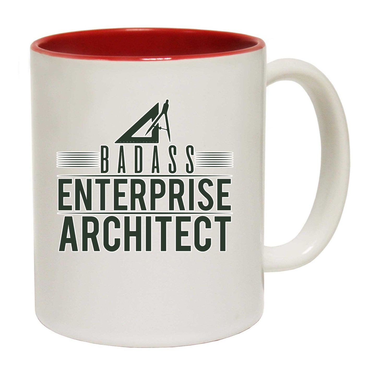 Badass Enterprise Architect - Funny Coffee Mug