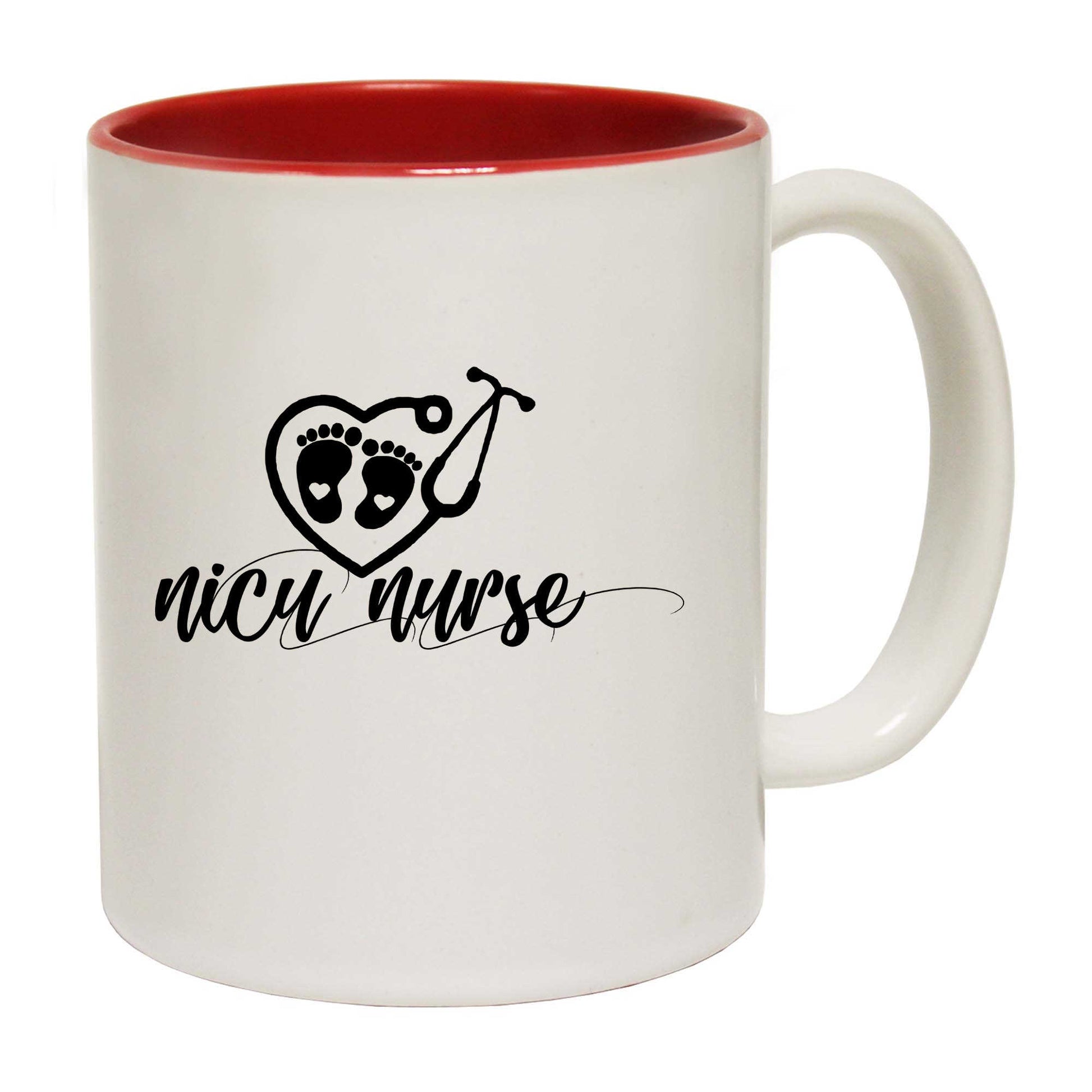 Nicu Nurse Nursing - Funny Coffee Mug