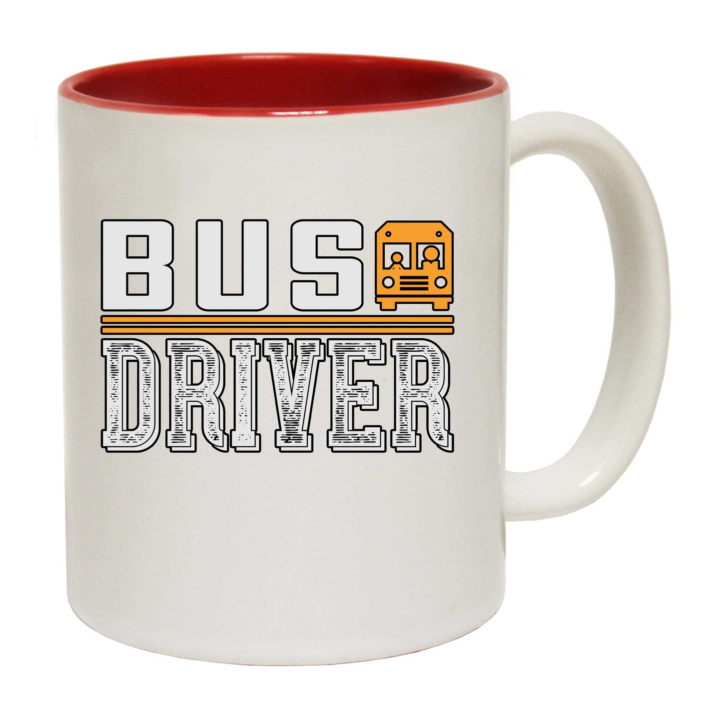 Bus Driver - Funny Coffee Mug