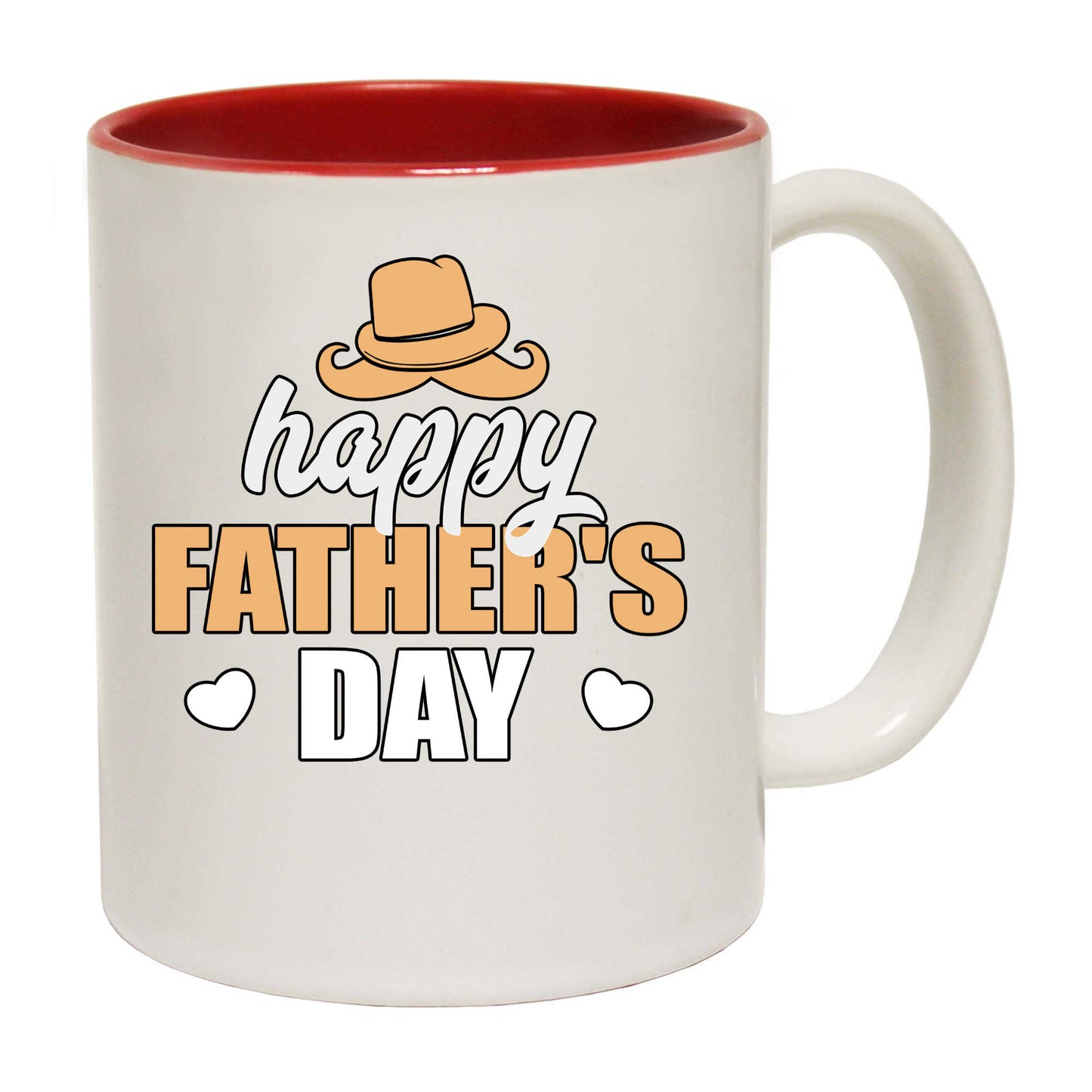 Happy Fathers Day Dad - Funny Coffee Mug