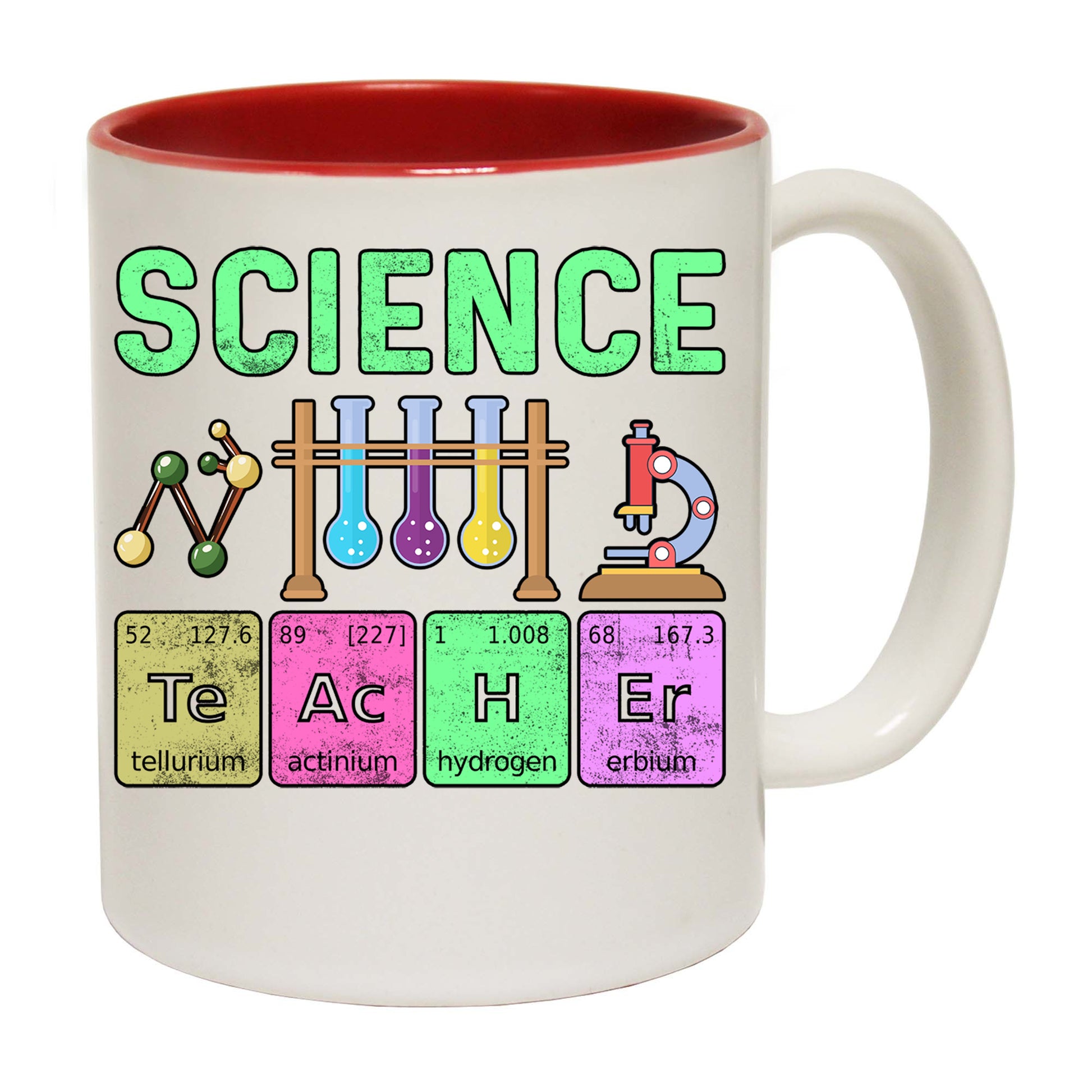 Science Teacher - Funny Coffee Mug