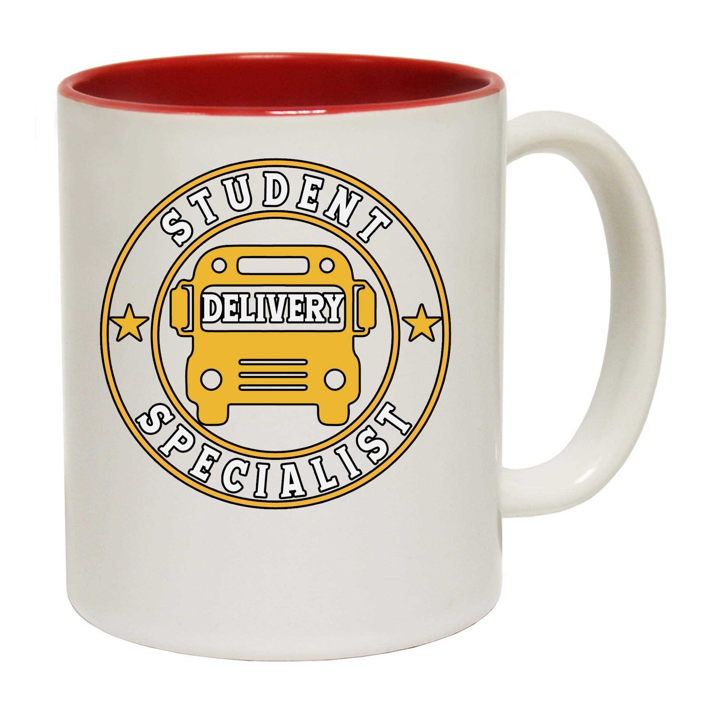 Student Delivery Specialist Bus Driver - Funny Coffee Mug