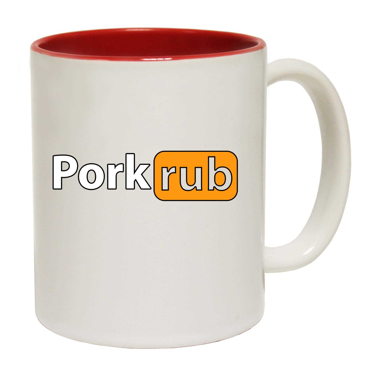 Pork Rub   Bbq Barbecue Chef - Funny Coffee Mug