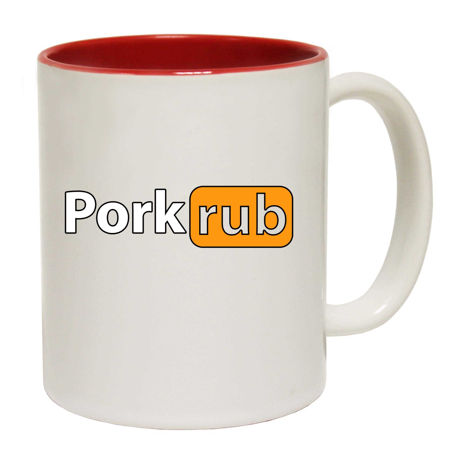 Pork Rub   Bbq Barbecue Chef - Funny Coffee Mug