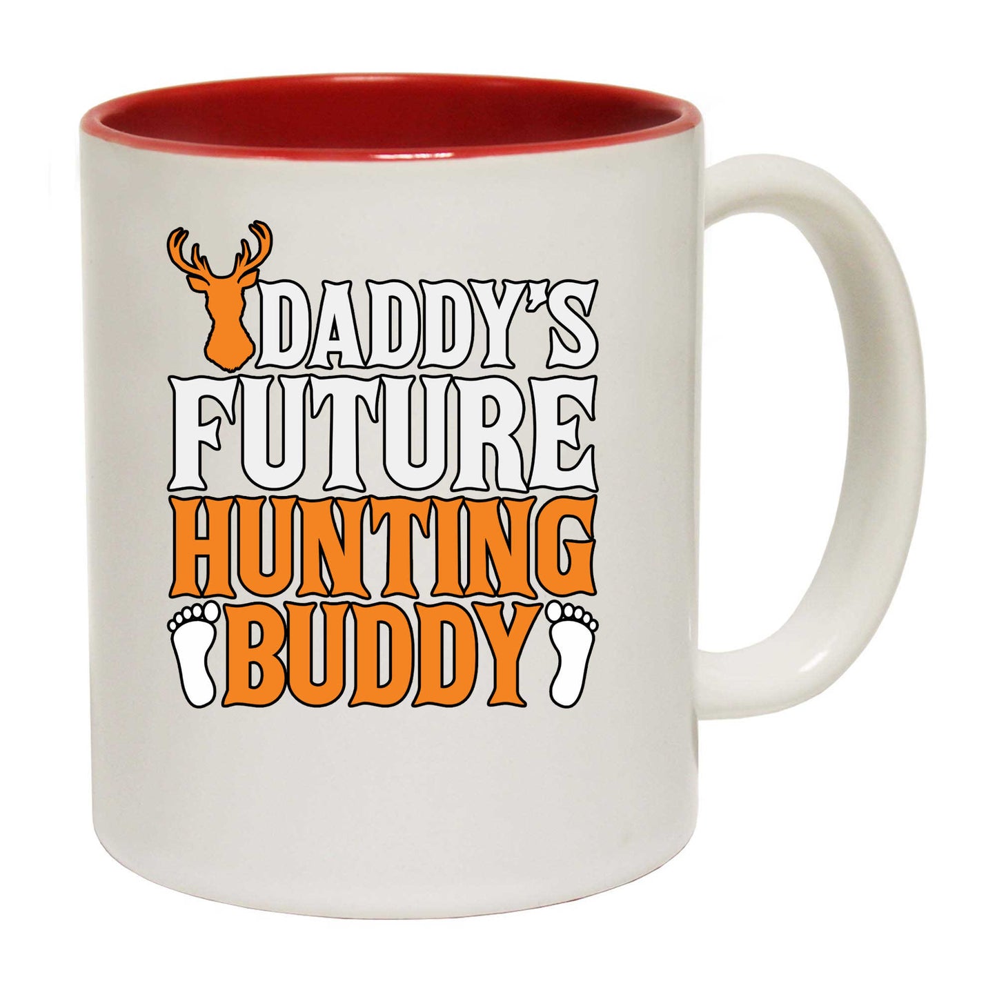 Daddys Future Hunting Buddy - Funny Coffee Mug