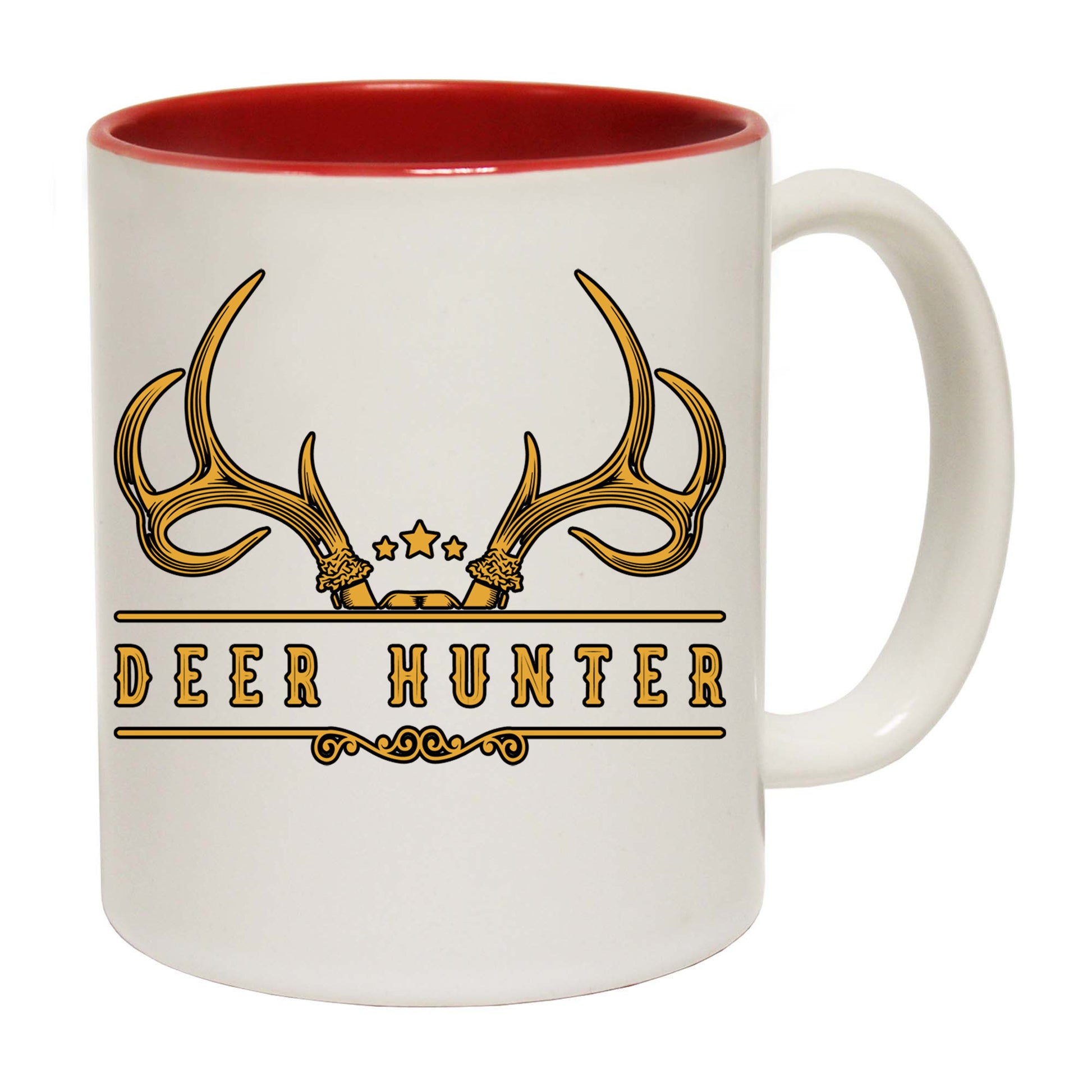 Deer Hunter Hunting - Funny Coffee Mug