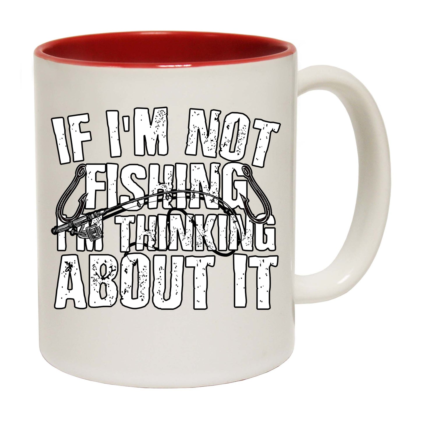 If Im Not - Funny Coffee Mug