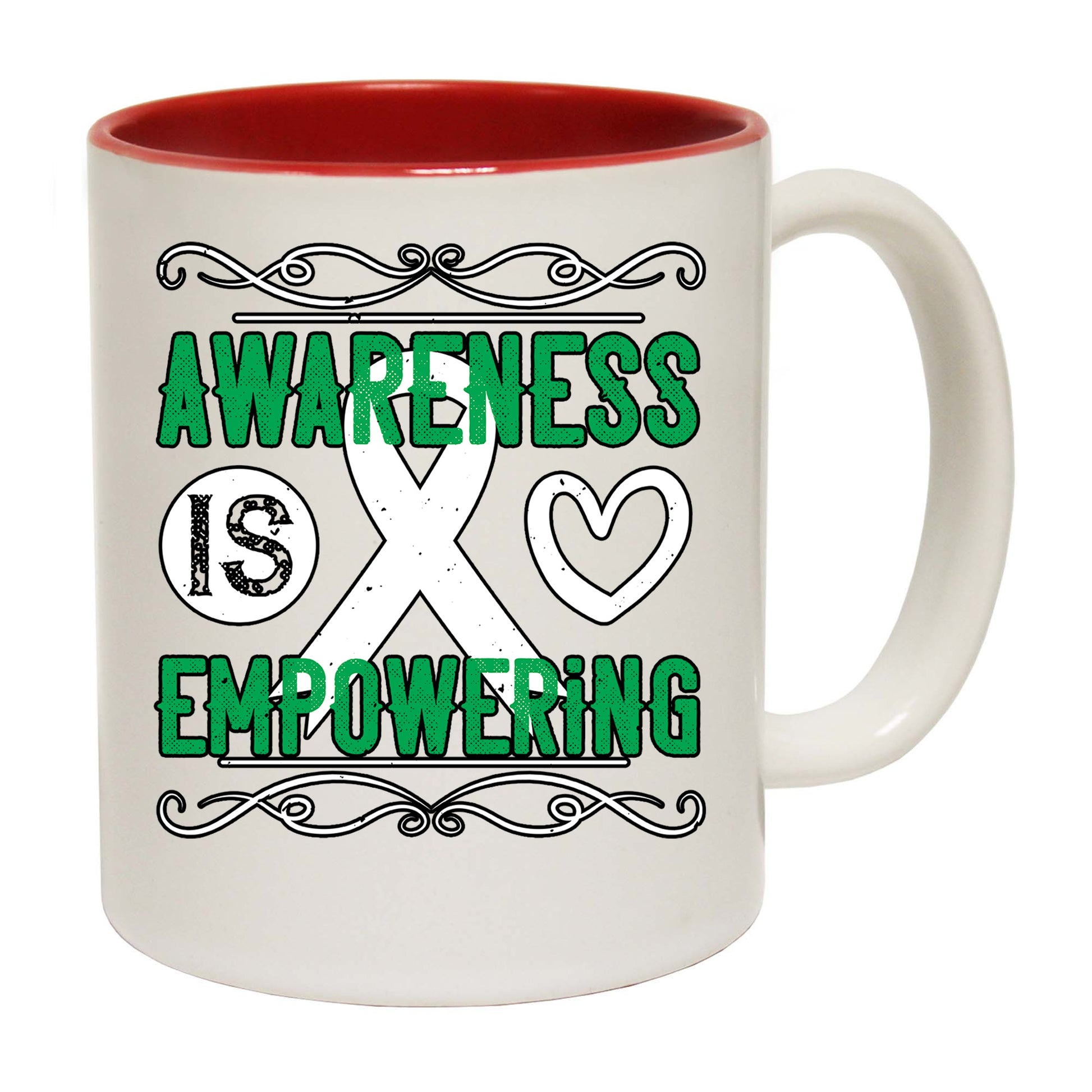 Awareness Is Empowering Autism - Funny Coffee Mug