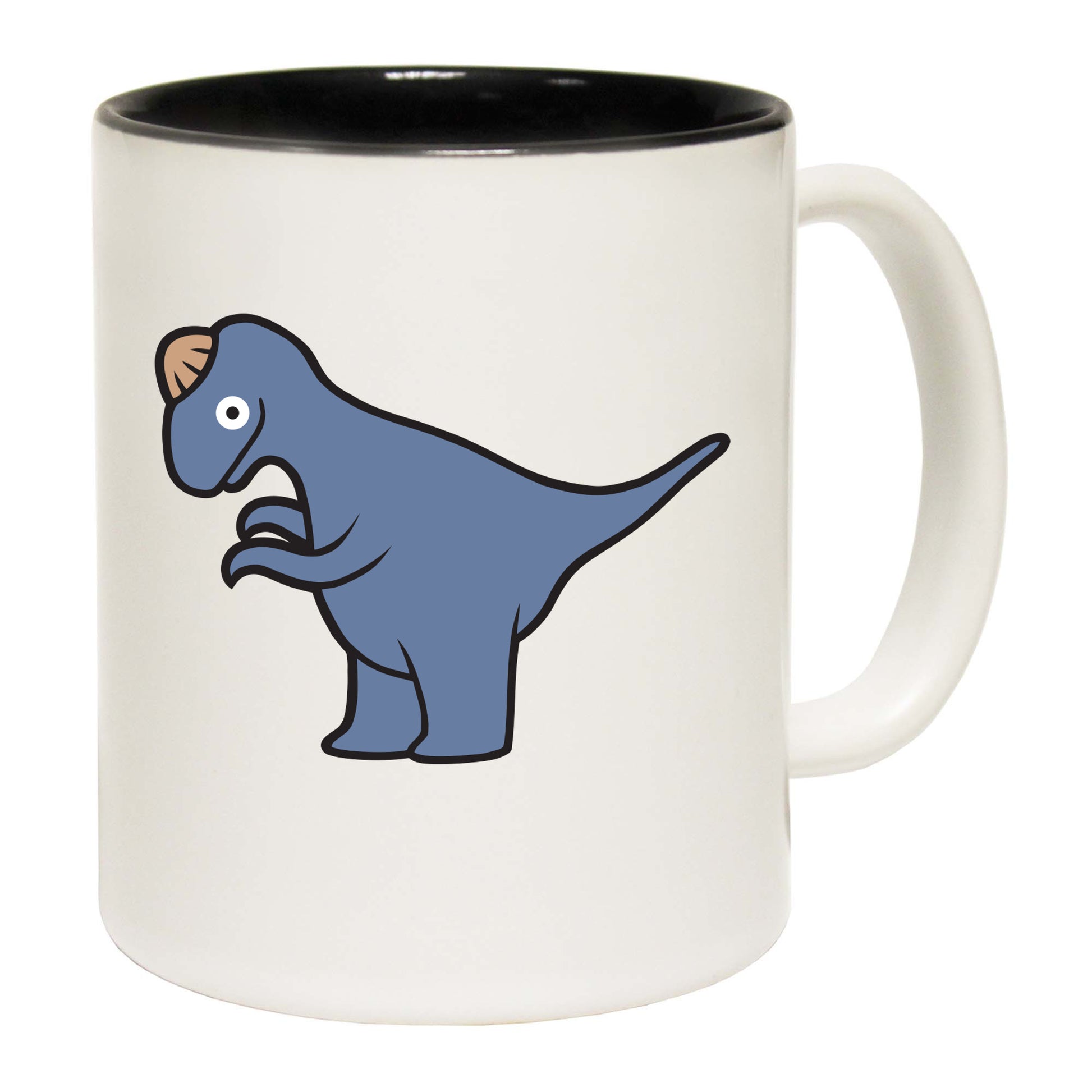 Dinosaur Pachysaurus Ani Mates - Funny Coffee Mug