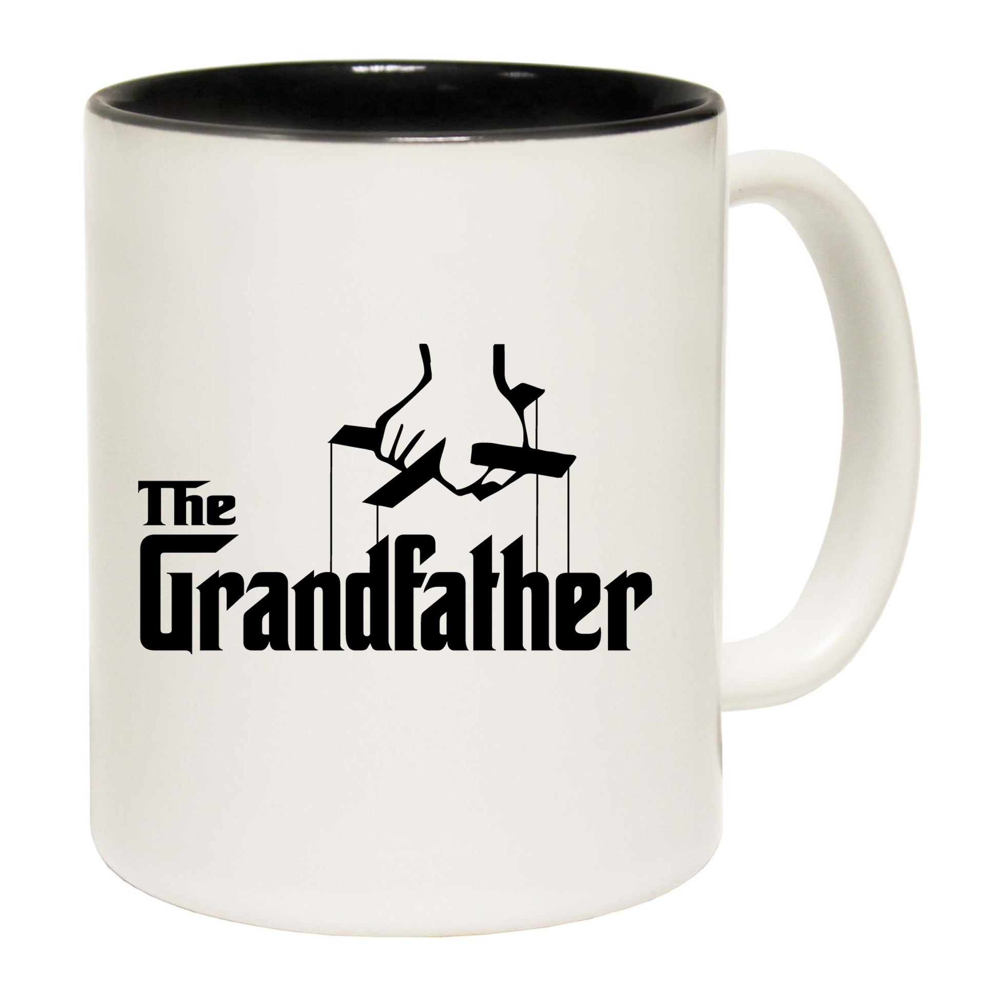 The Grandfather - Funny Coffee Mug