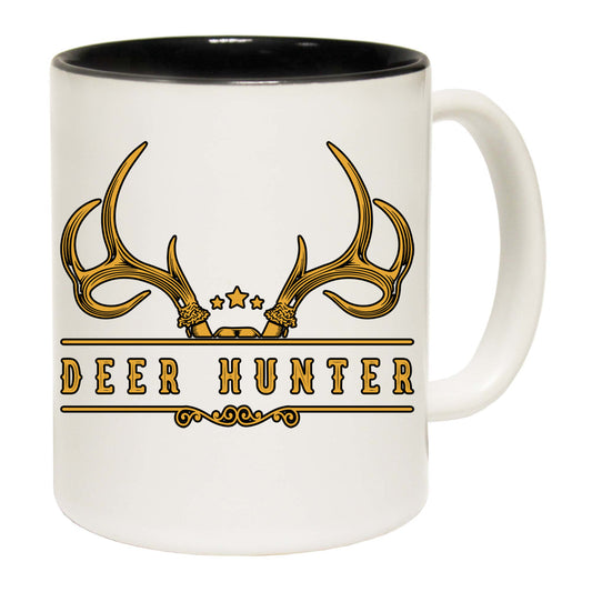 Deer Hunter Hunting - Funny Coffee Mug