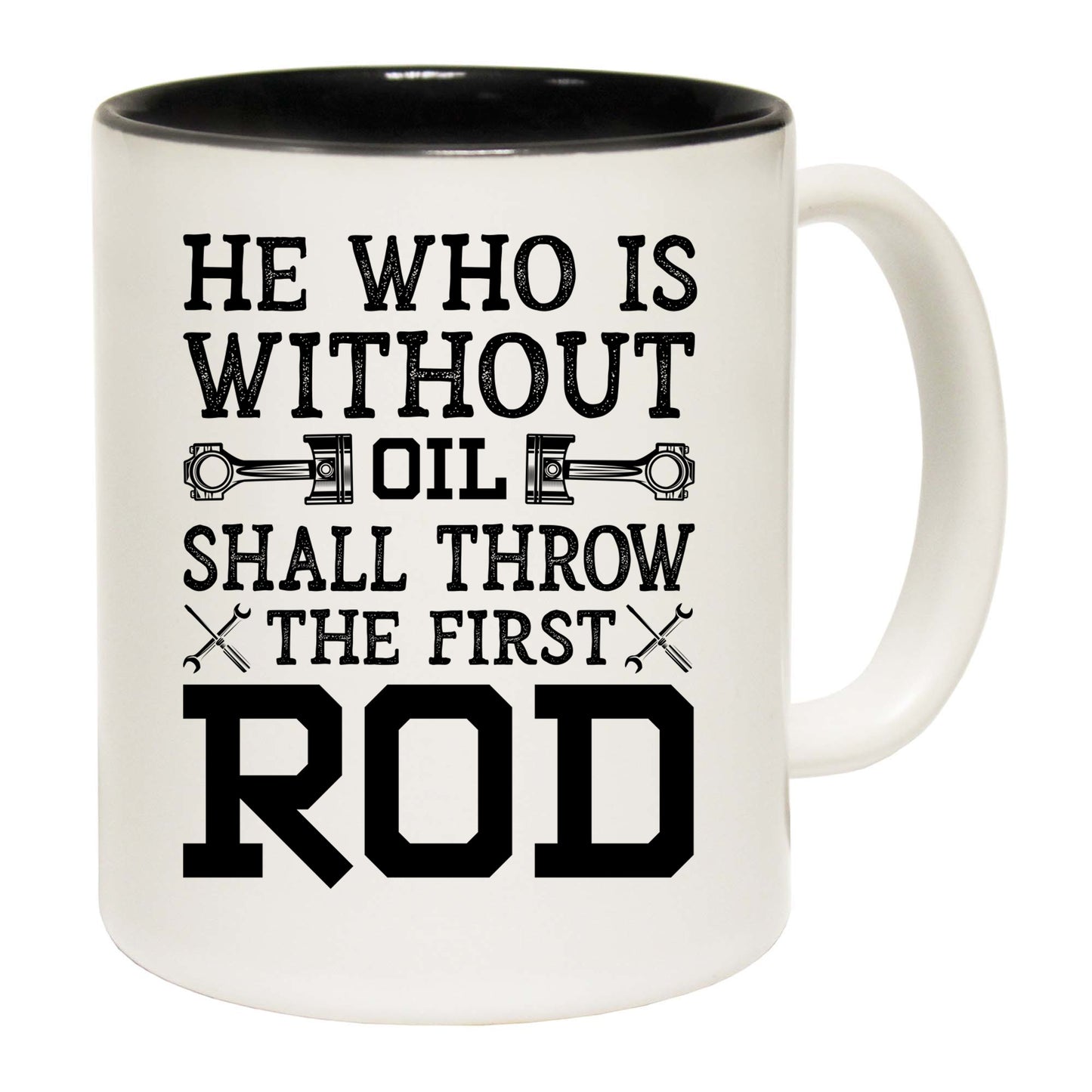 Car Mechanic Saying Proud - Funny Coffee Mug