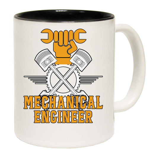 Mechanical Engineer - Funny Coffee Mug