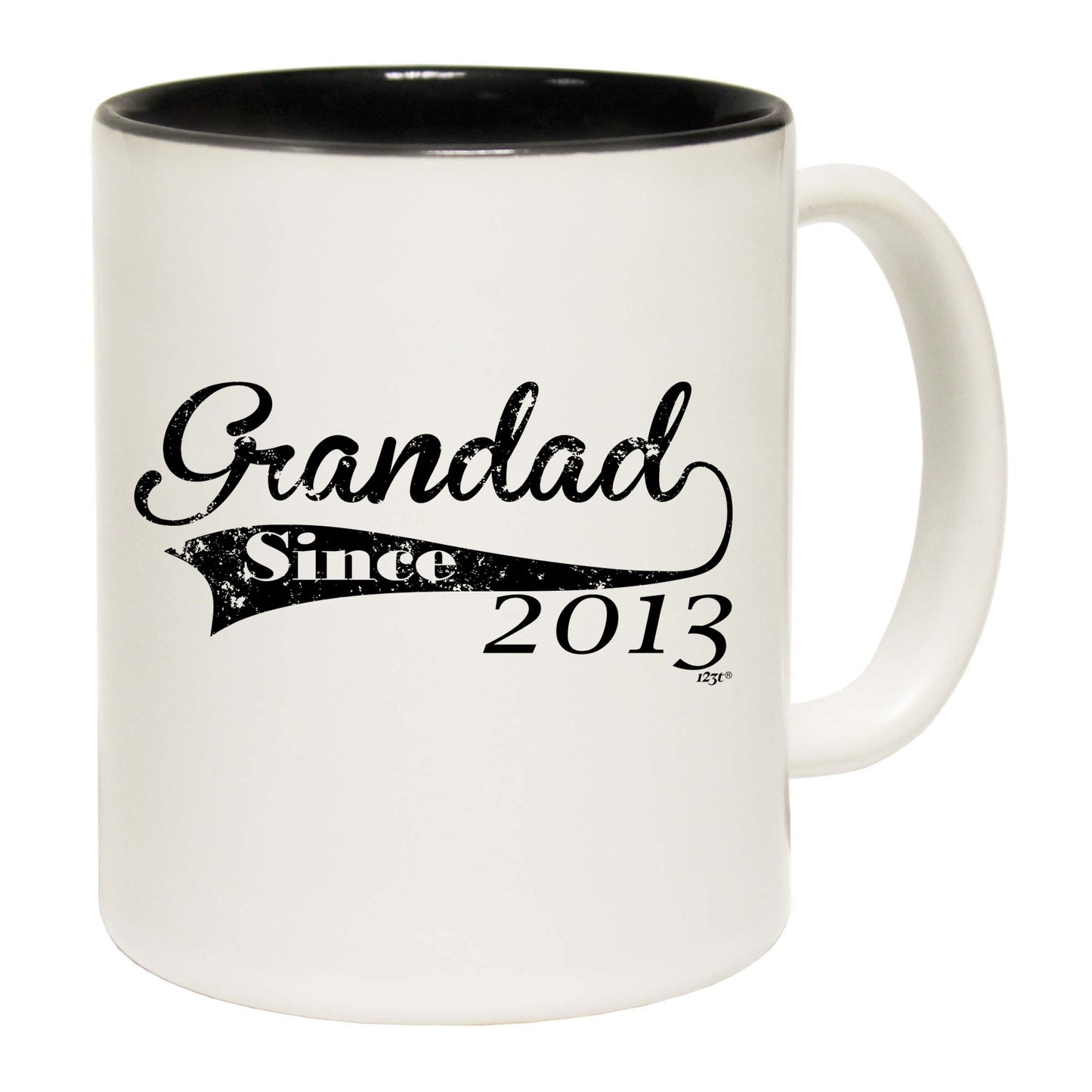 Grandad Since 2013 - Funny Coffee Mug