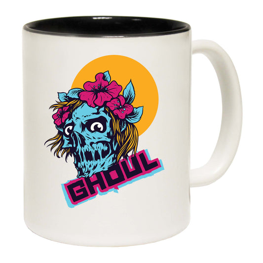 Ghoul Scary Monster - Funny Coffee Mug