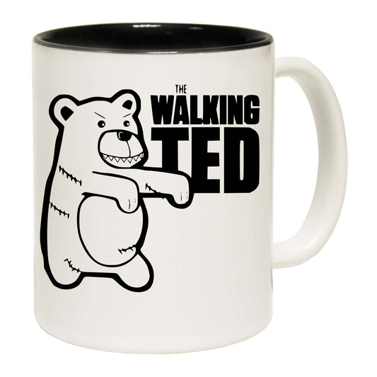 Walking Ted Teddy Bear - Funny Coffee Mug