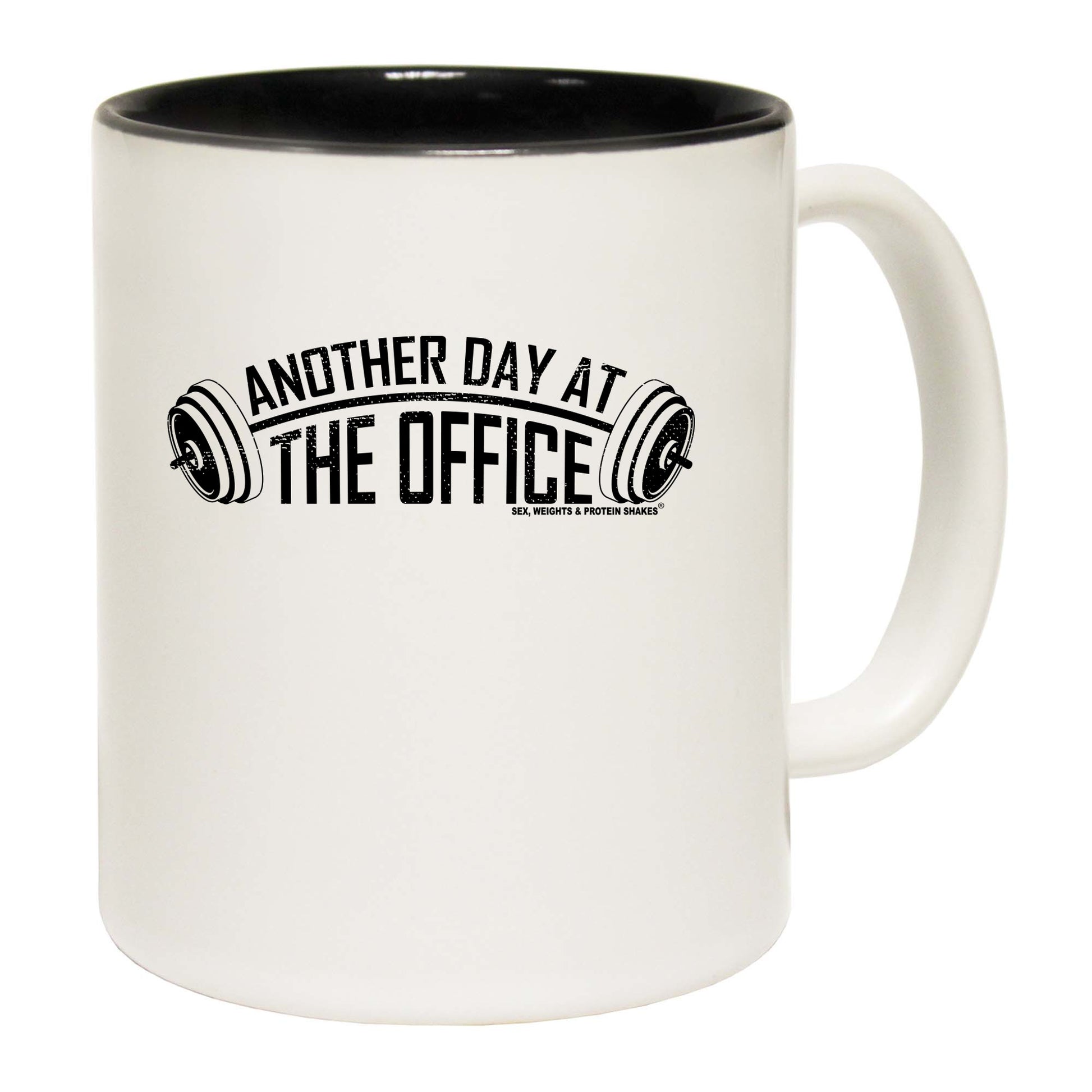 Swps Another Day At The Office - Funny Coffee Mug