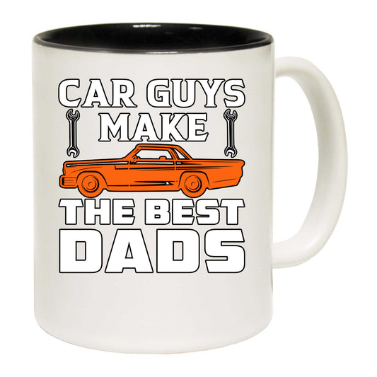 Car Guys Make The Best Dads Mechanic - Funny Coffee Mug