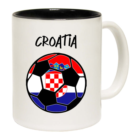 Croatia Football - Funny Coffee Mug