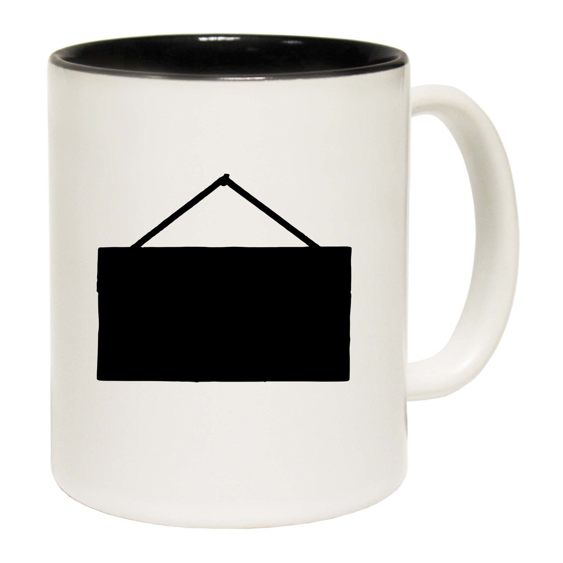 Dw My Mind Has Gone Fishing - Funny Coffee Mug