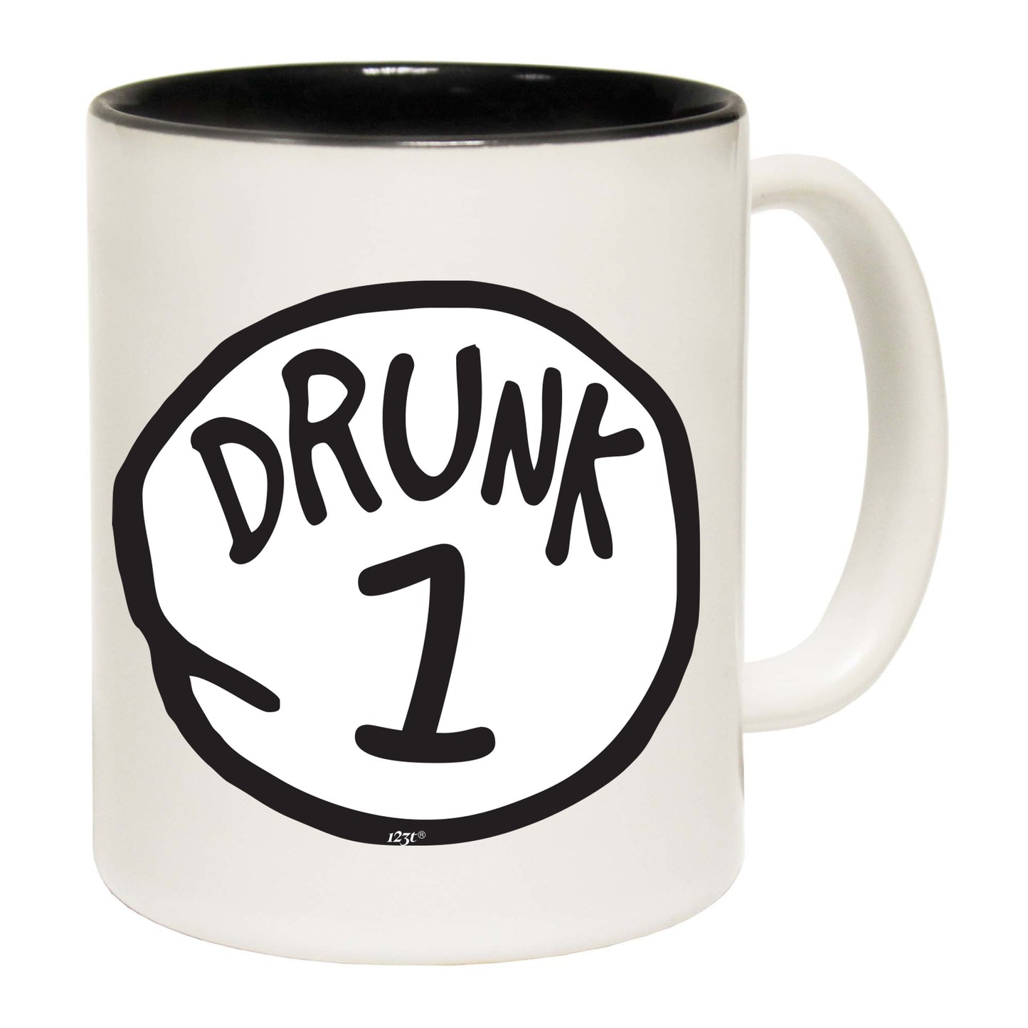 Drunk 1 - Funny Coffee Mug