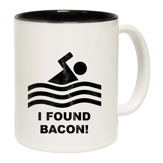 Found Bacon - Funny Coffee Mug