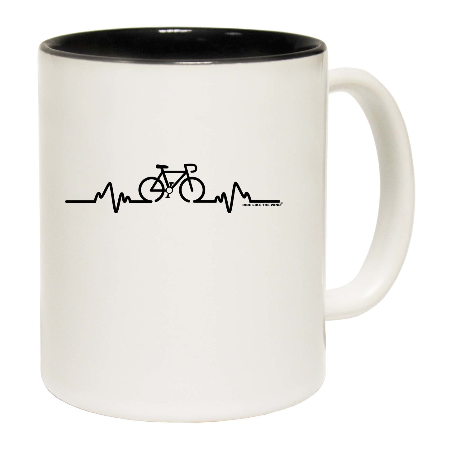 Rltw Pulse Bicycle - Funny Coffee Mug