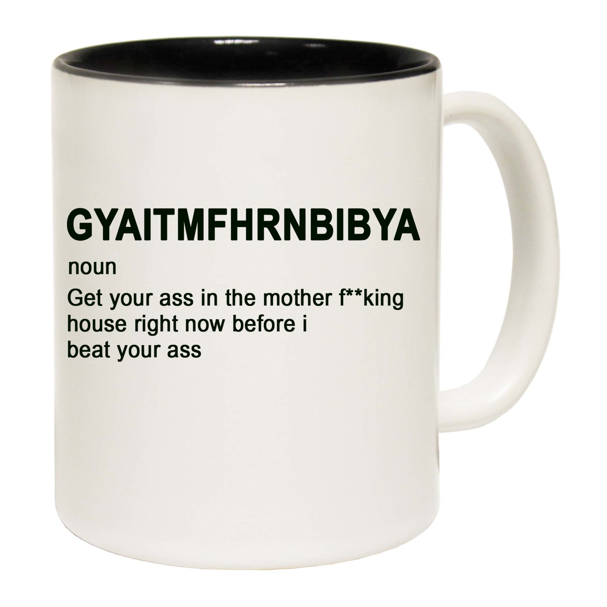 Gyaitmfhrnbibya Parents Code - Funny Coffee Mug