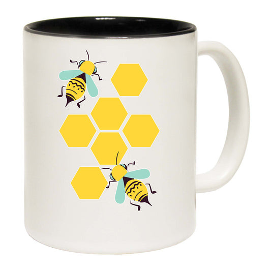 Bees Animal - Funny Coffee Mug