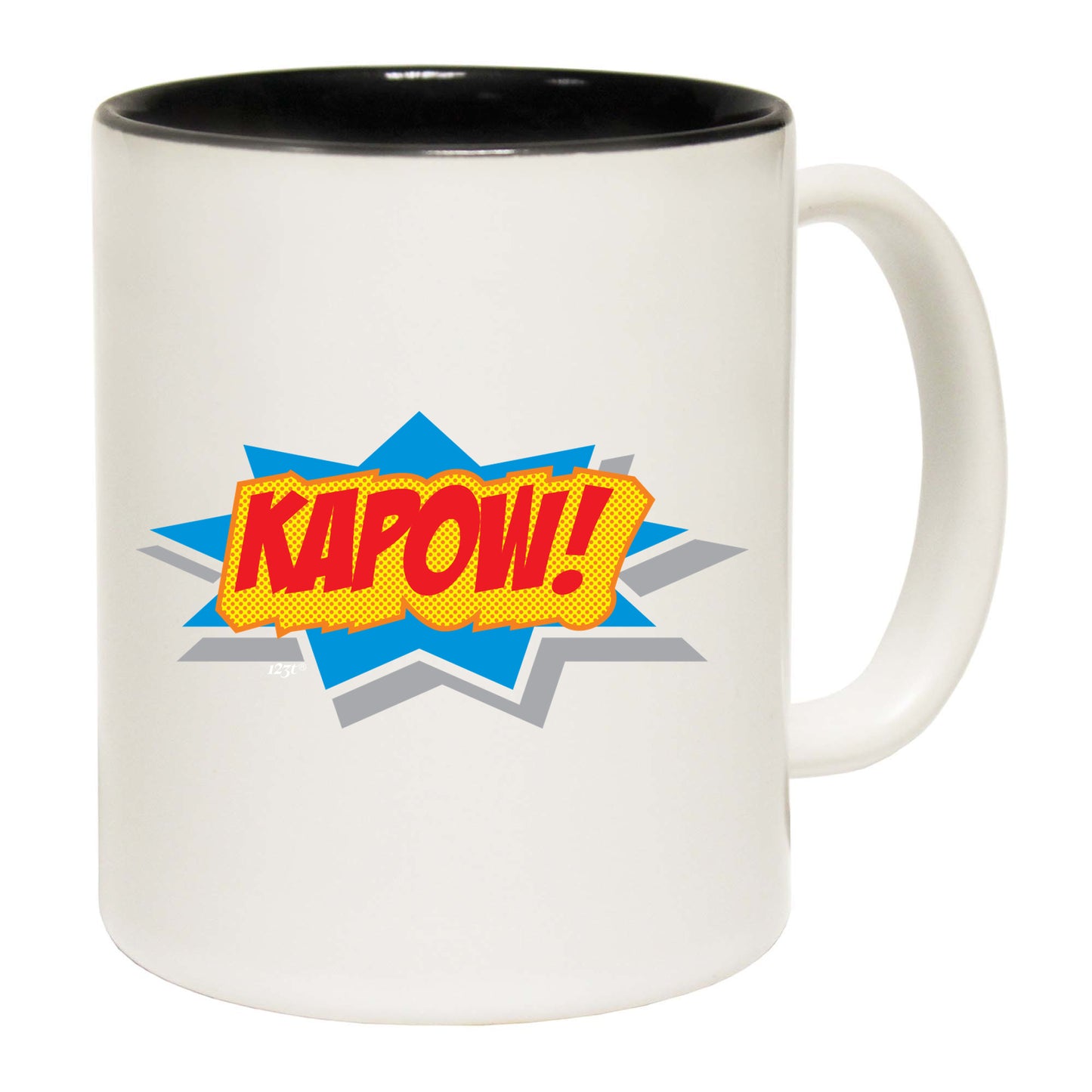 Comic Kapow - Funny Coffee Mug