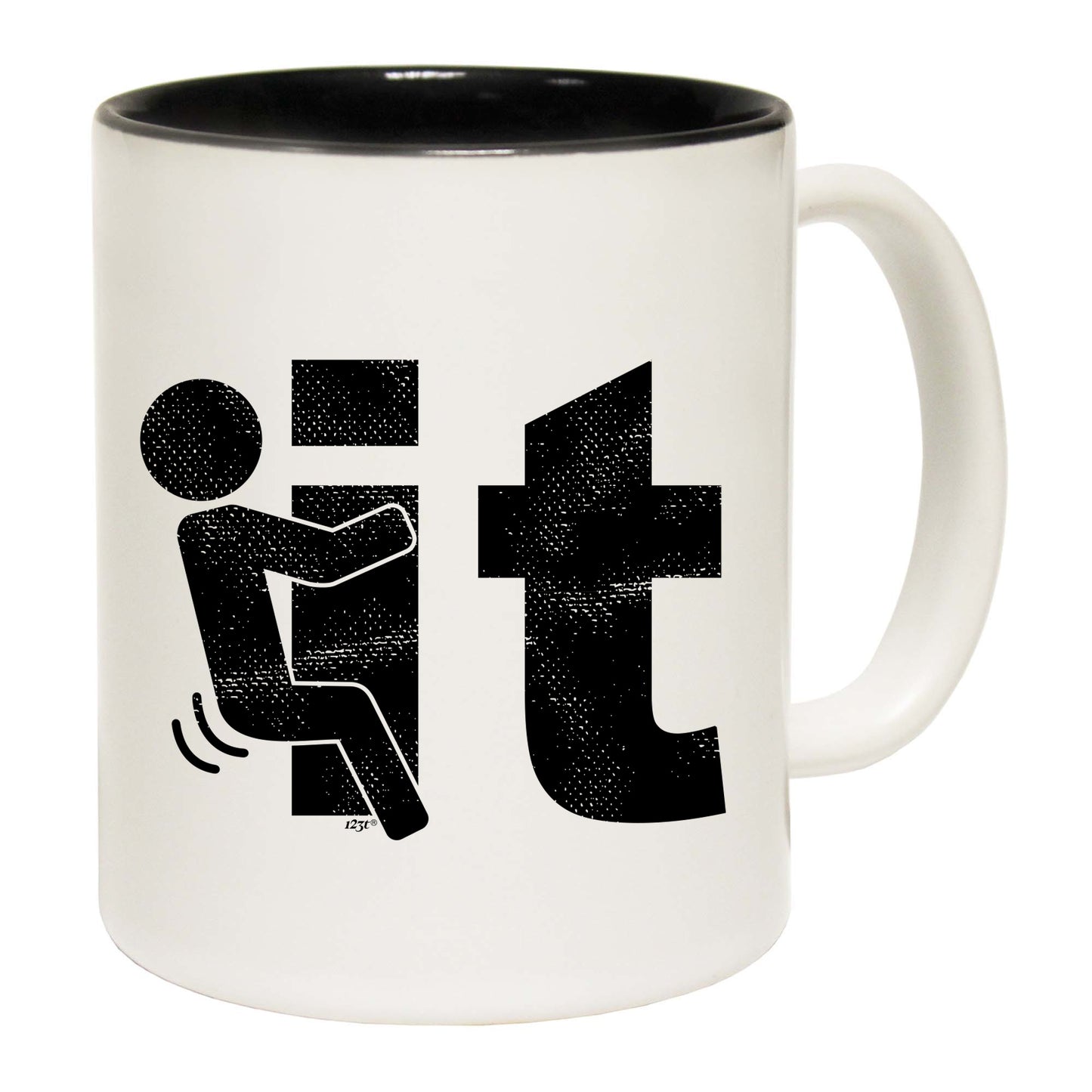 F  K It - Funny Coffee Mug