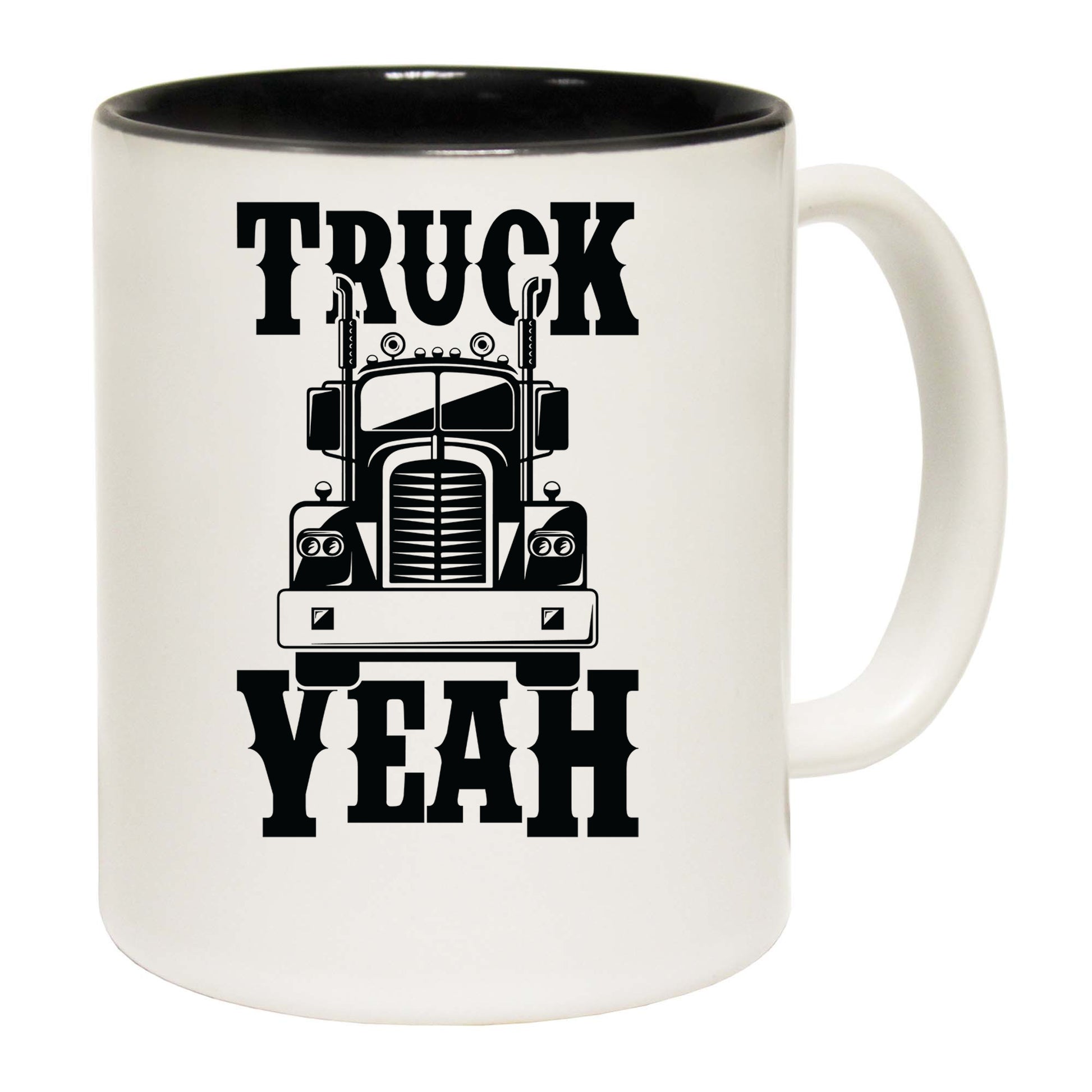 Truck Yeah - Funny Coffee Mug