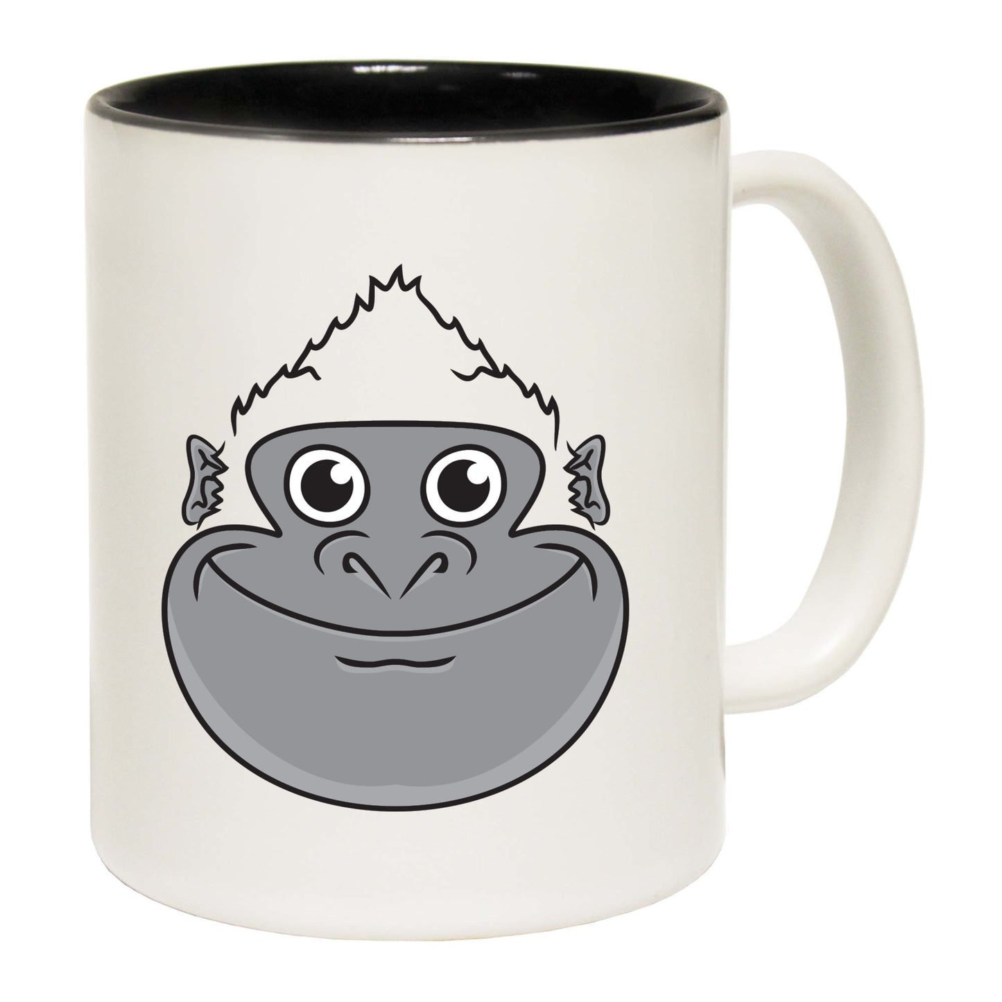 Gorrila Ani Mates - Funny Coffee Mug