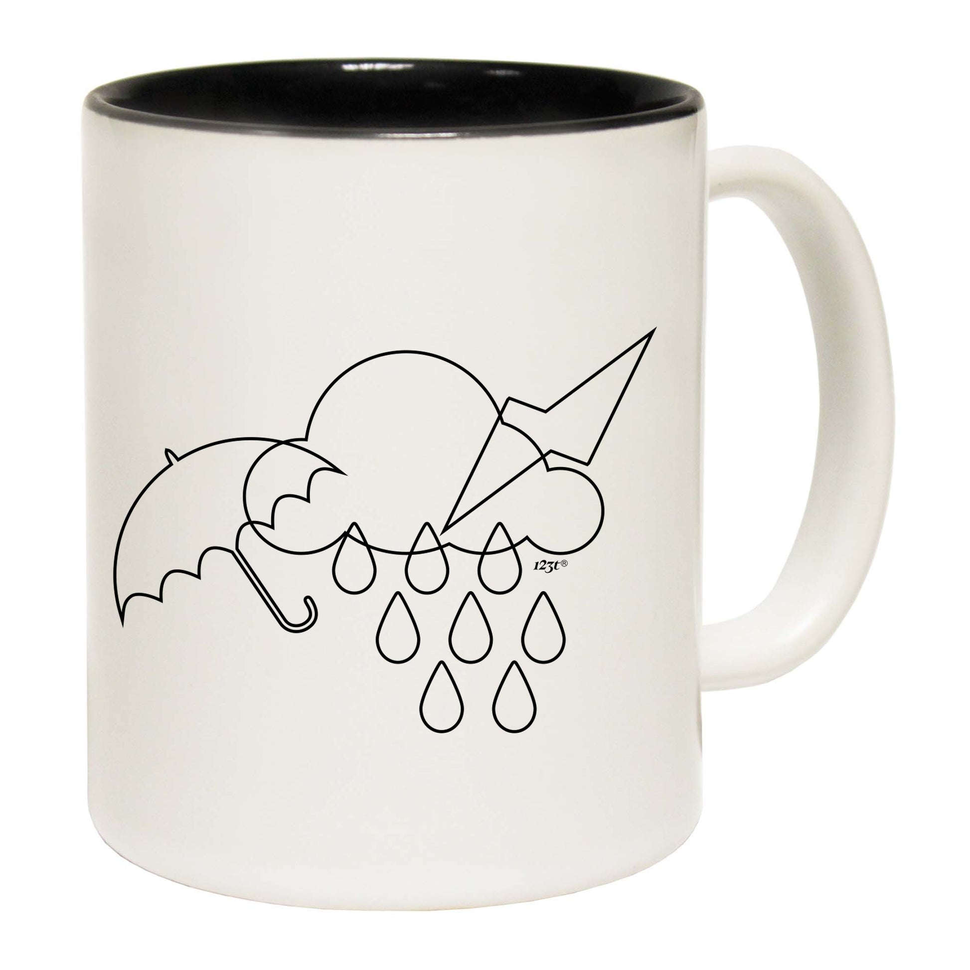 Festival Weather - Funny Coffee Mug