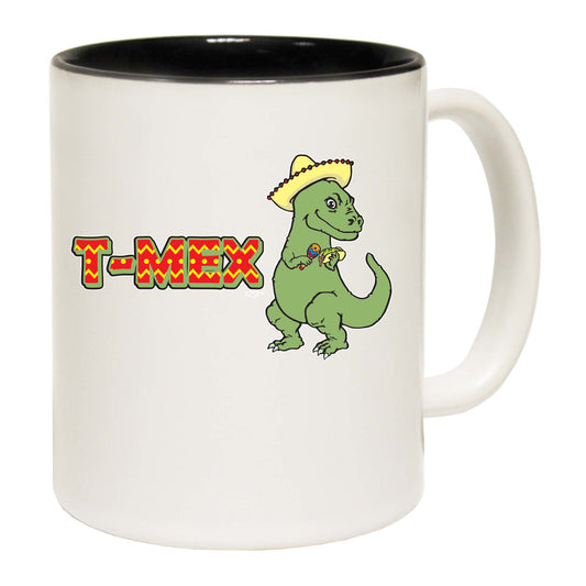 Tmex T Rex Dinosaur - Funny Coffee Mug