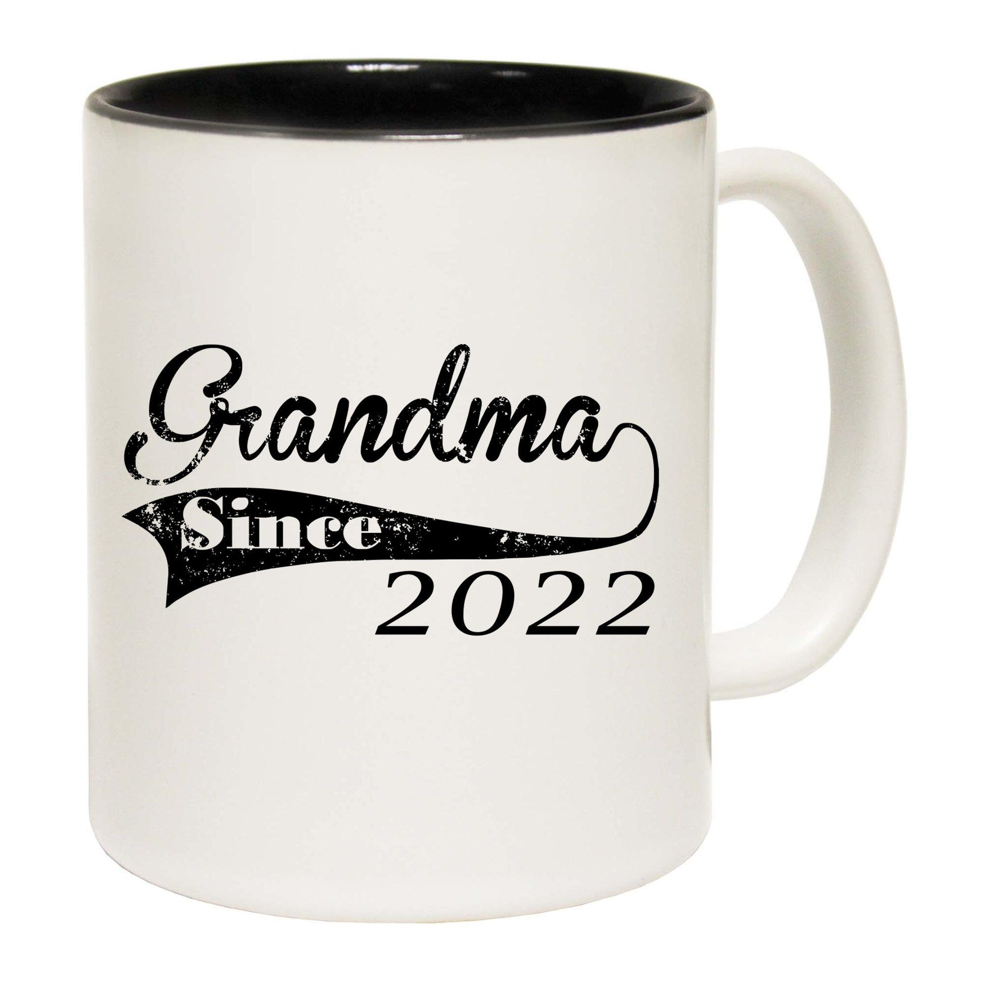 Grandma Since 2022 - Funny Coffee Mug